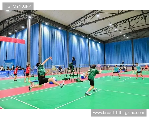 羽毛球多拍相持与变线训练营——突破自我，纵横场上的秘密武器