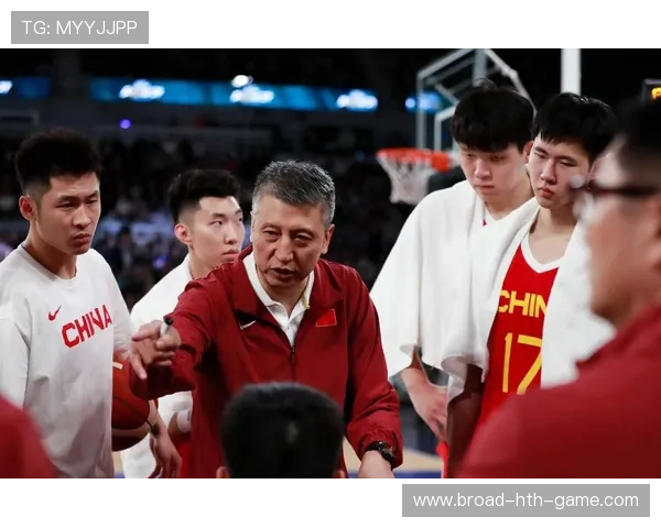 中国男篮奋勇向前的信念，中国男篮的希望