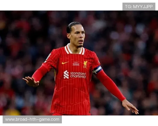 范迪克：利物浦防线定海神针，利物浦 范迪克